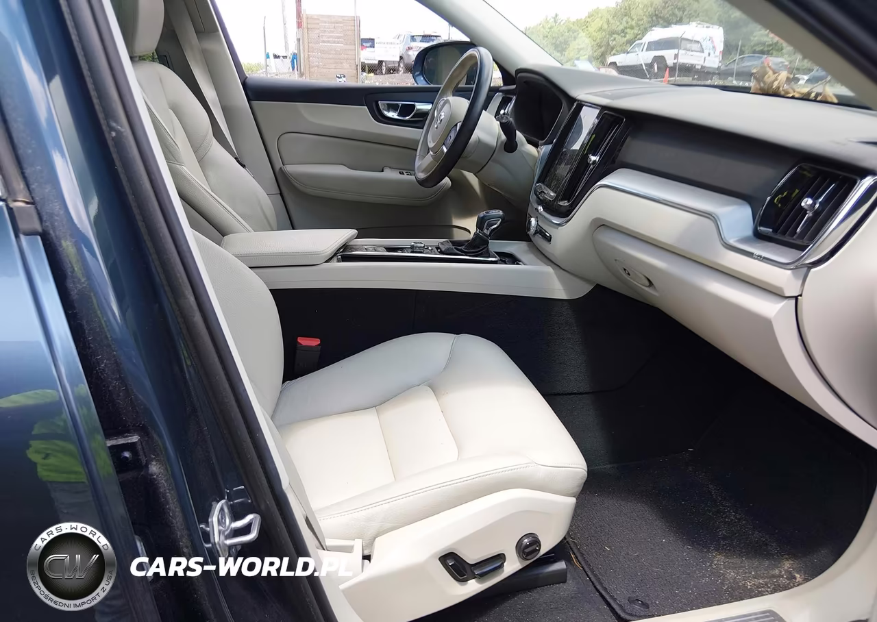 2019 Volvo Xc60 T5 Momentum VIN:LYV102DK0KB238593 - 5