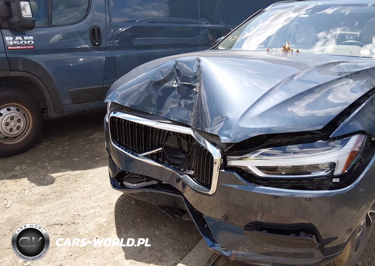 2019 Volvo Xc60 T5 Momentum VIN:LYV102DK0KB238593 - 6