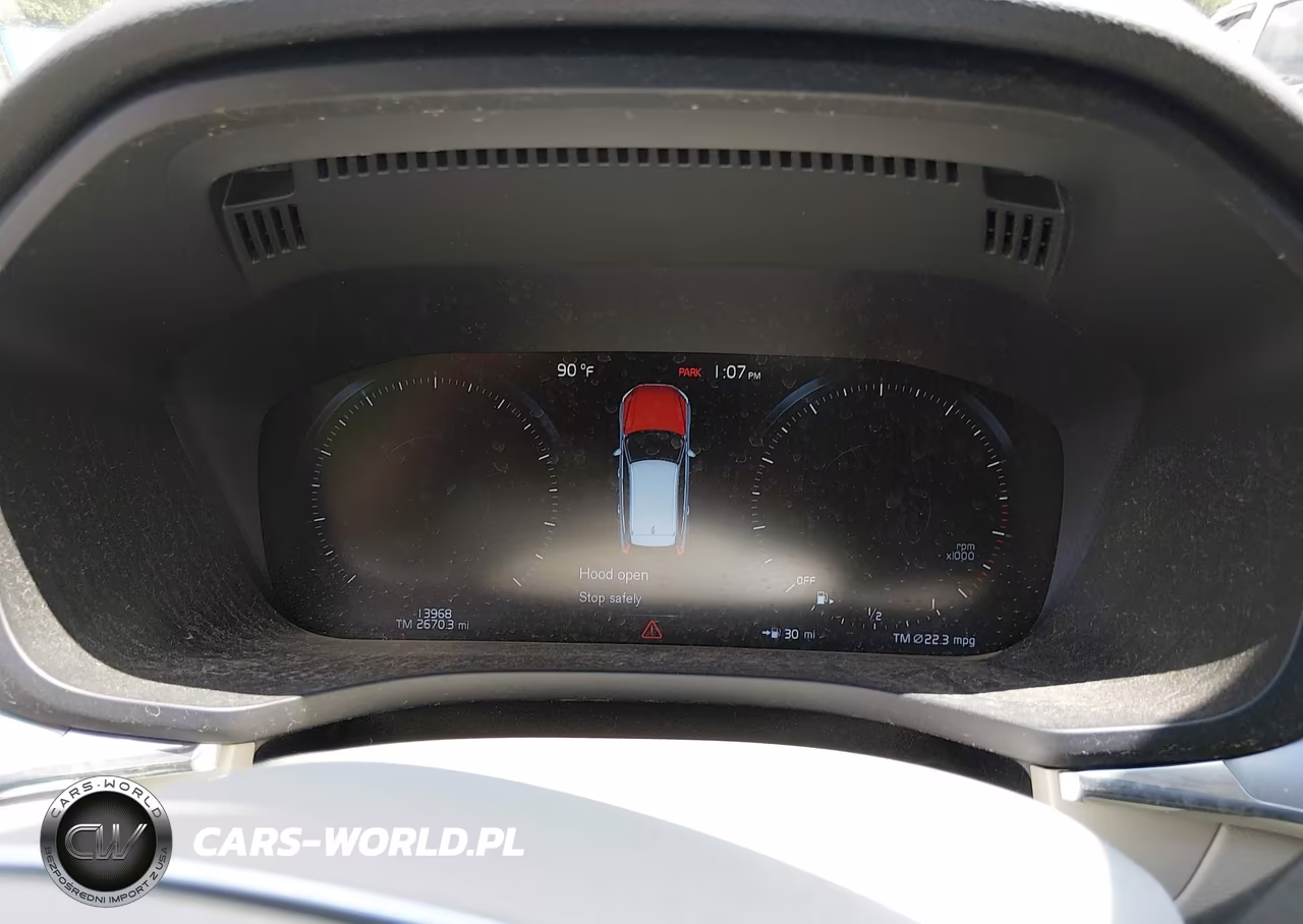 2019 Volvo Xc60 T5 Momentum VIN:LYV102DK0KB238593 - 7