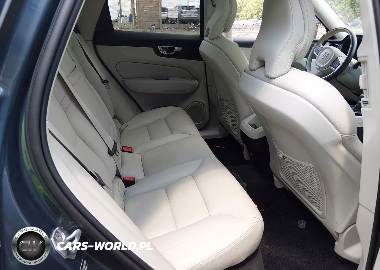 2019 Volvo Xc60 T5 Momentum VIN:LYV102DK0KB238593 - 8