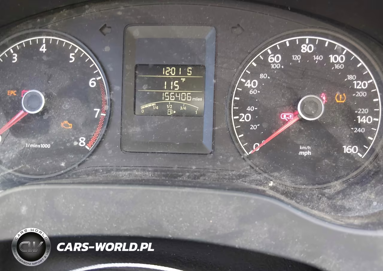 2014 Volkswagen Jetta 2.0L S VIN:3VW2K7AJ9EM424412 - 7