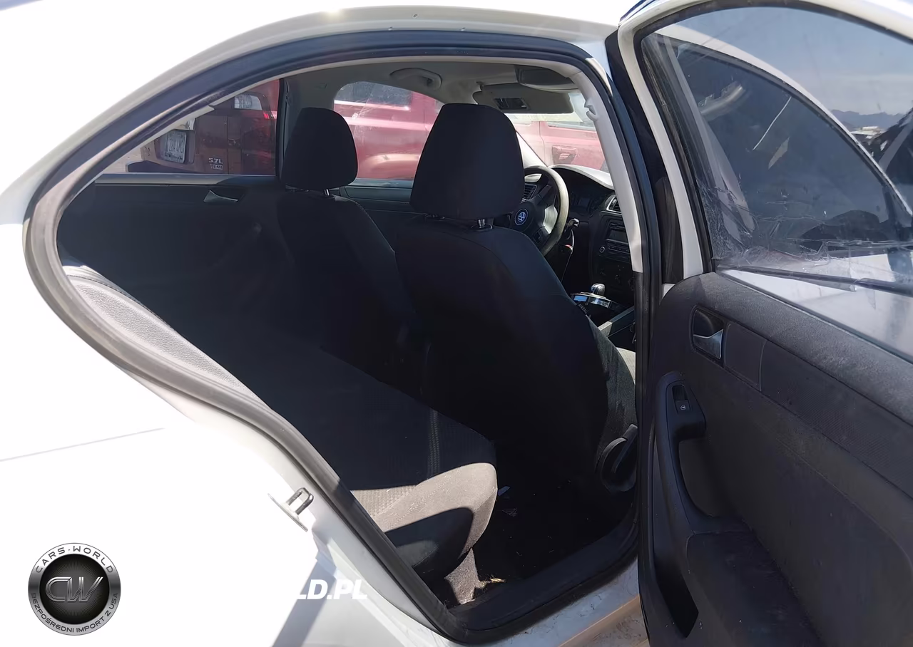 2014 Volkswagen Jetta 2.0L S VIN:3VW2K7AJ9EM424412 - 8