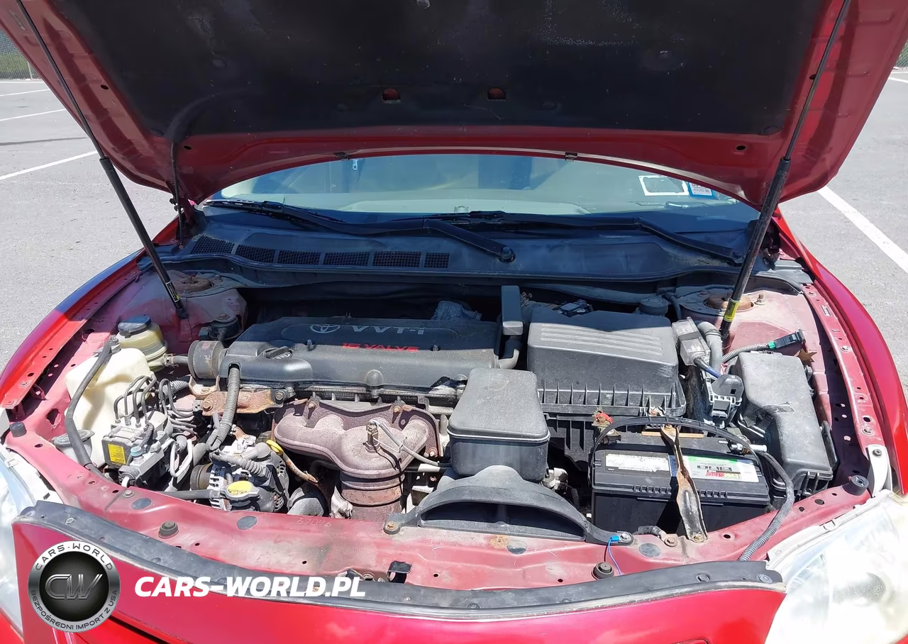 2007 Toyota Camry Le VIN:JTNBE46KX73106499 - 10
