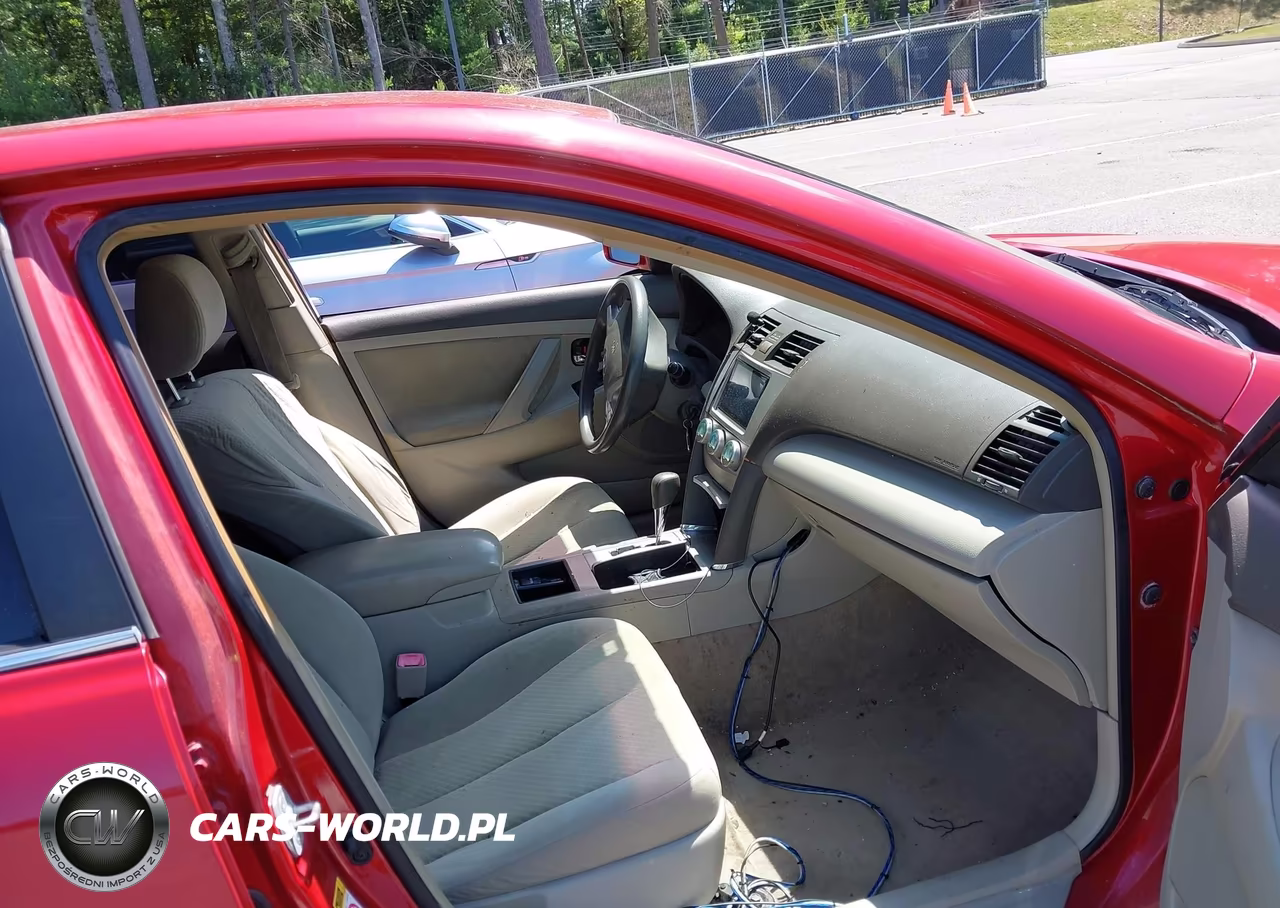 2007 Toyota Camry Le VIN:JTNBE46KX73106499 - 5