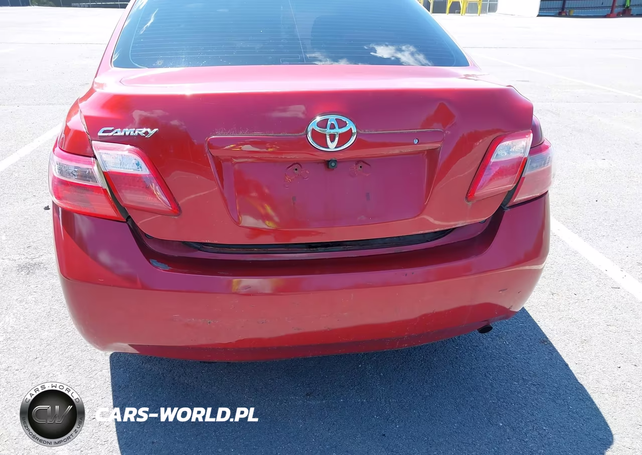 2007 Toyota Camry Le VIN:JTNBE46KX73106499 - 6