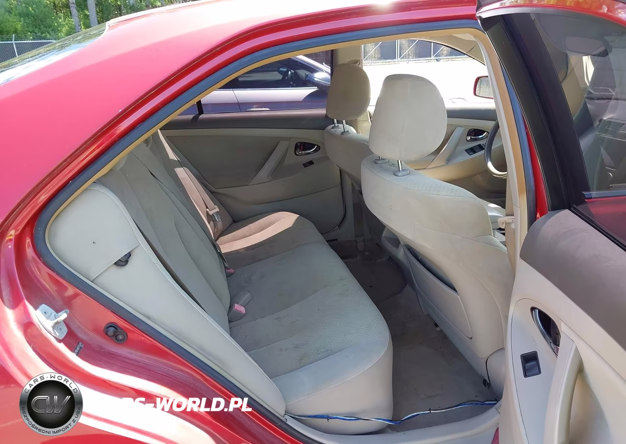 2007 Toyota Camry Le VIN:JTNBE46KX73106499 - 8