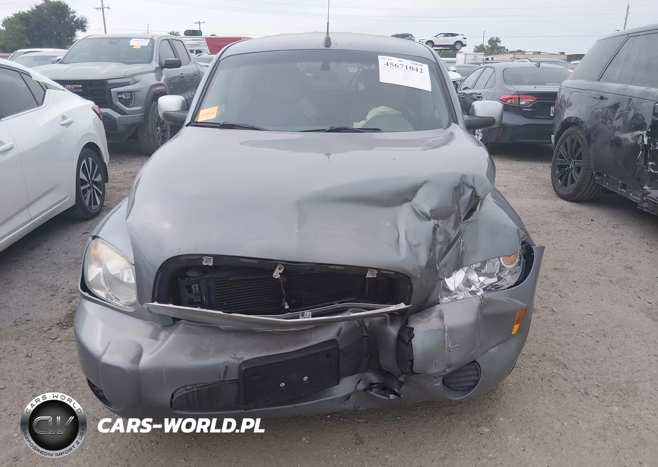 2006 Chevrolet Hhr Lt VIN:3GNDA23D16S624911 - 12