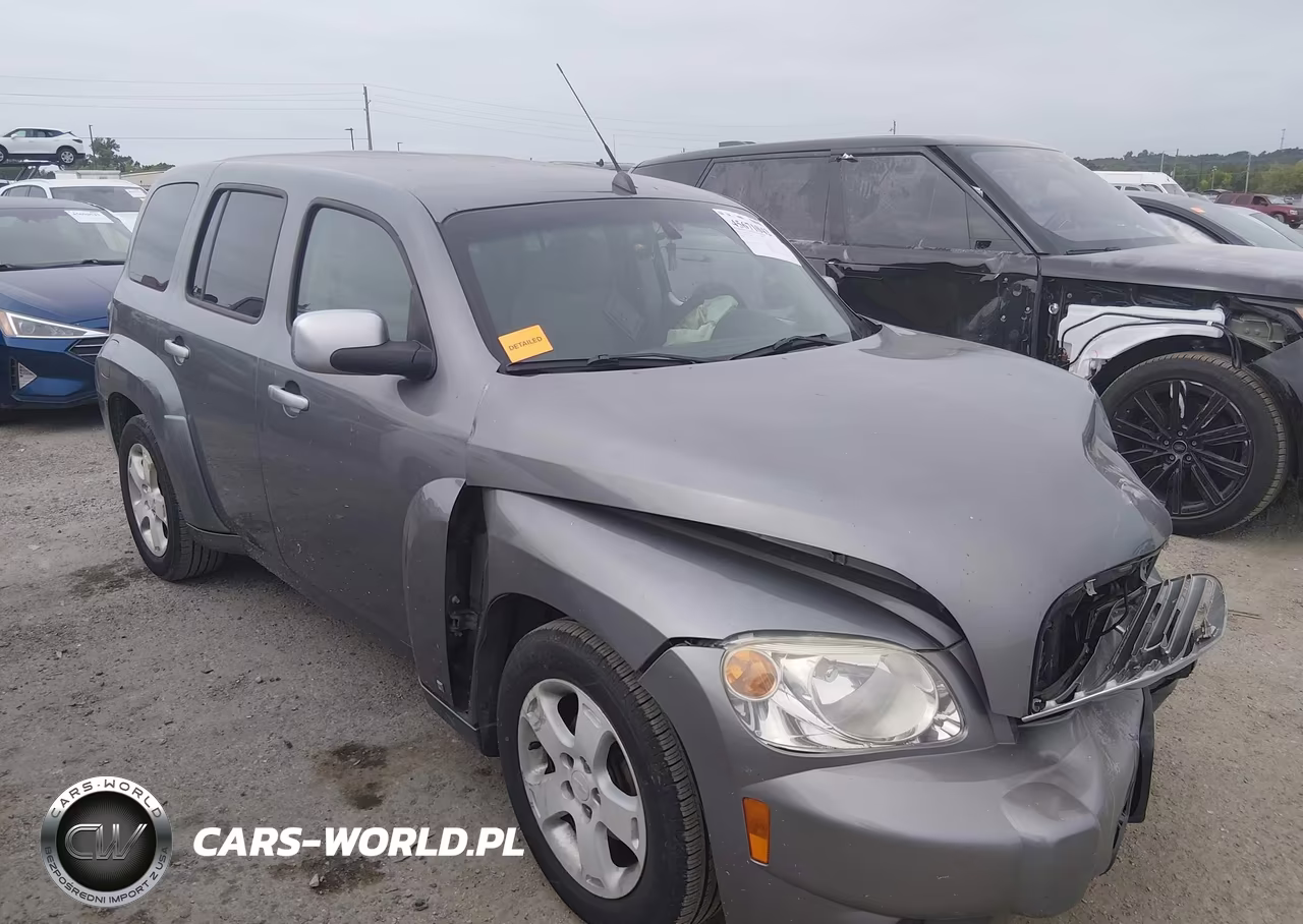 2006 Chevrolet Hhr Lt VIN:3GNDA23D16S624911 - 13