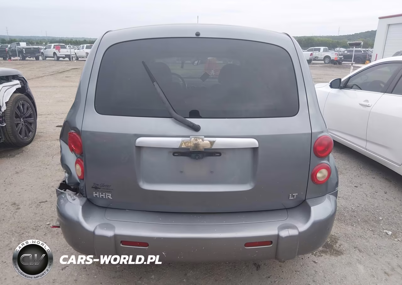 2006 Chevrolet Hhr Lt VIN:3GNDA23D16S624911 - 16