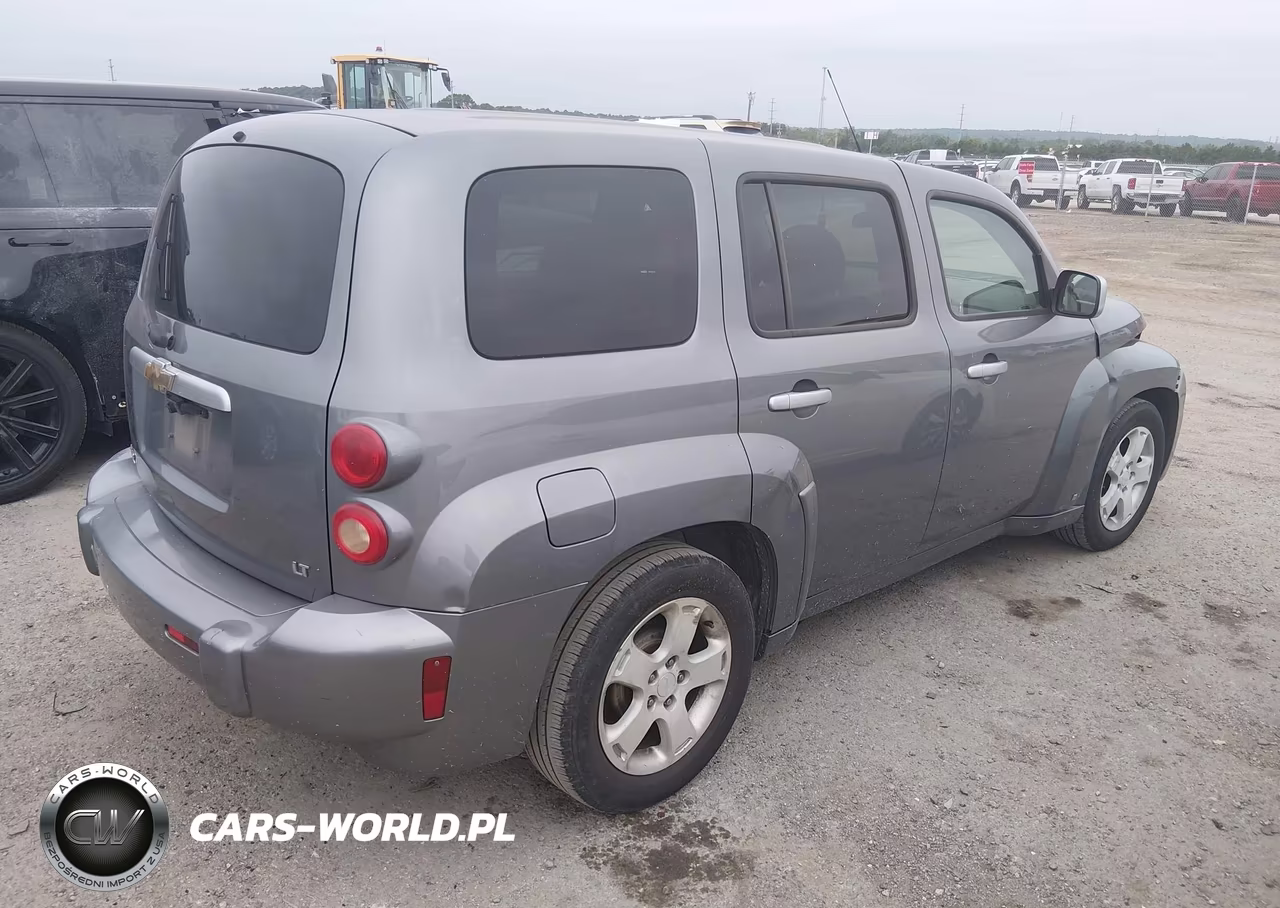 2006 Chevrolet Hhr Lt VIN:3GNDA23D16S624911 - 4