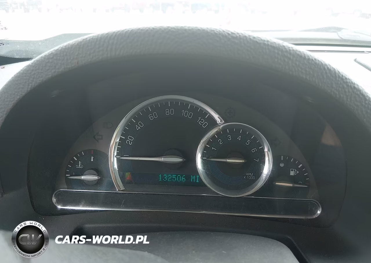 2006 Chevrolet Hhr Lt VIN:3GNDA23D16S624911 - 7