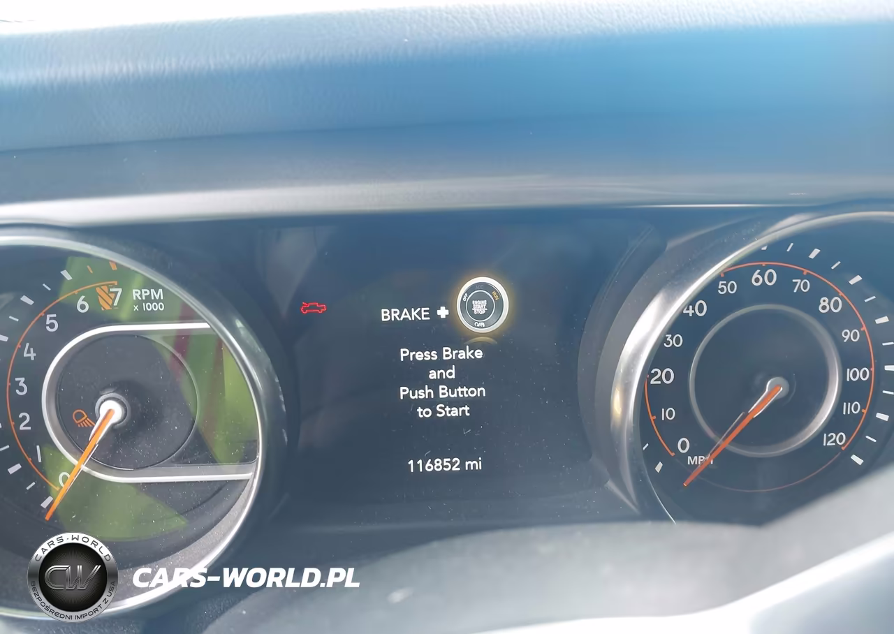 2021 Jeep Gladiator Overland 4X4 VIN:1C6HJTFG3ML530030 - 7