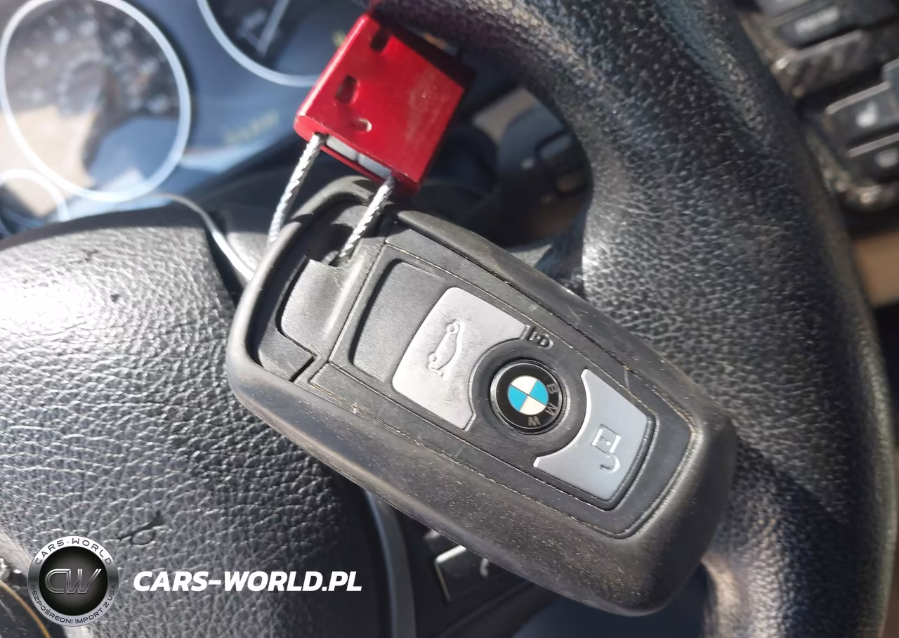 2014 BMW 328I VIN:WBA3C1C55EK115543 - 11
