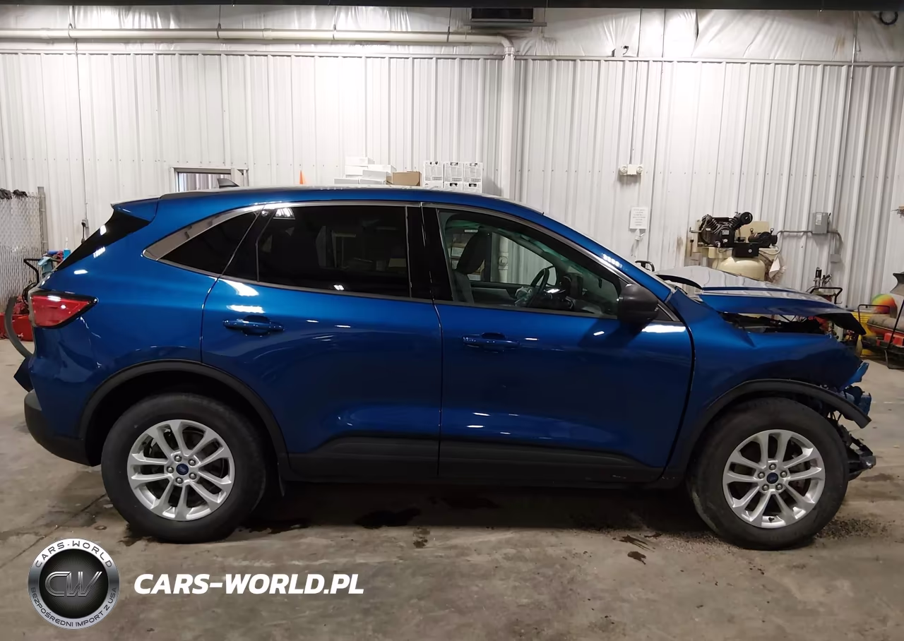 2022 Ford Escape Se VIN:1FMCU9G61NUB97031 - 14
