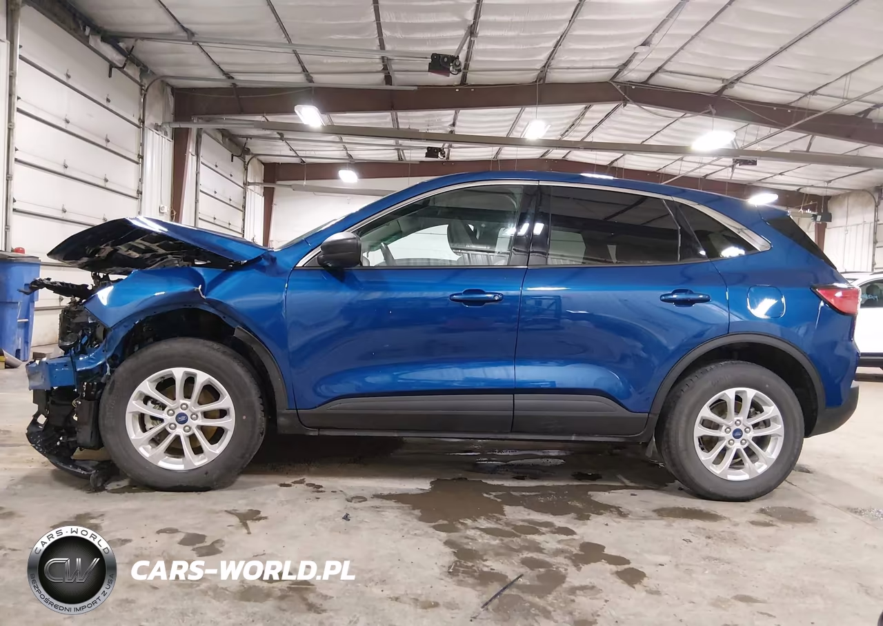 2022 Ford Escape Se VIN:1FMCU9G61NUB97031 - 15