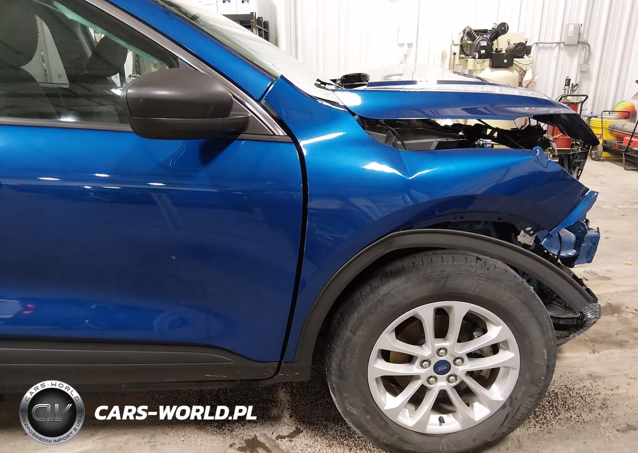 2022 Ford Escape Se VIN:1FMCU9G61NUB97031 - 19