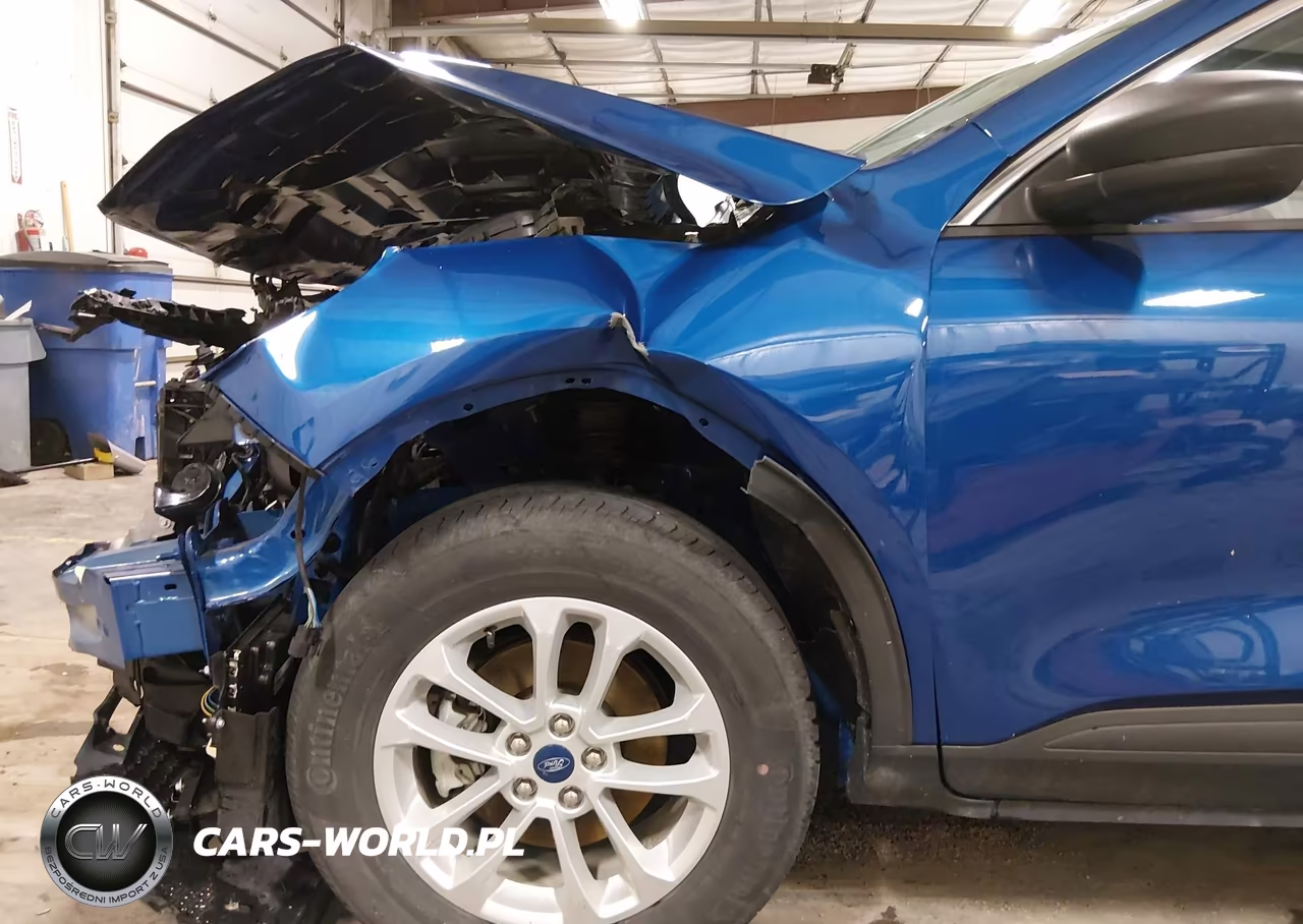 2022 Ford Escape Se VIN:1FMCU9G61NUB97031 - 20