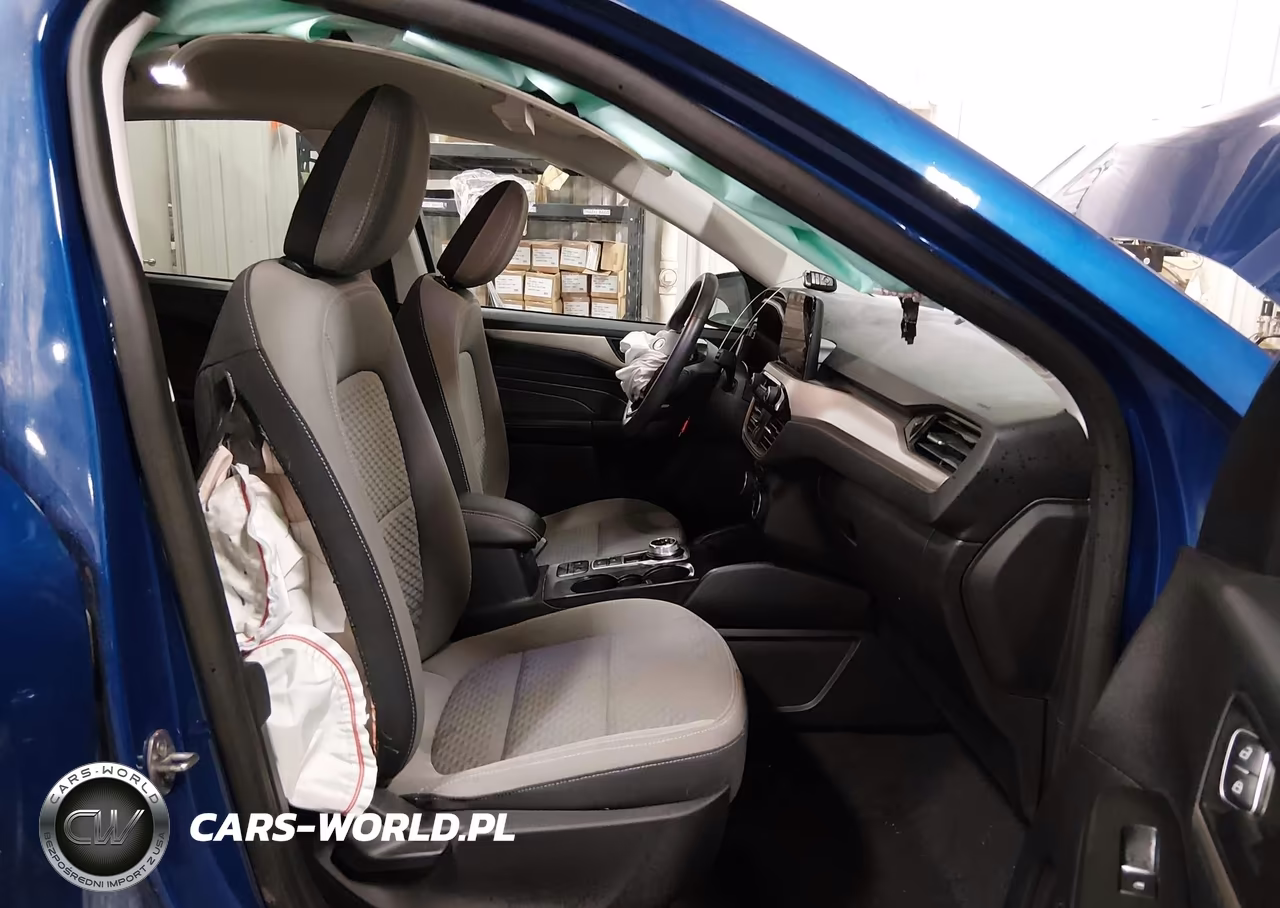 2022 Ford Escape Se VIN:1FMCU9G61NUB97031 - 5
