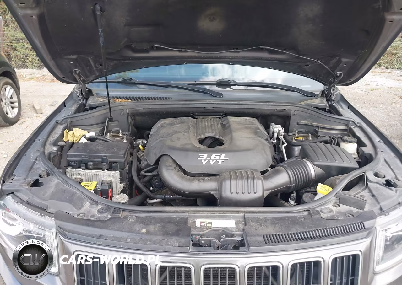2014 Jeep Grand Cherokee Limited VIN:1C4RJFBG4EC227201 - 10