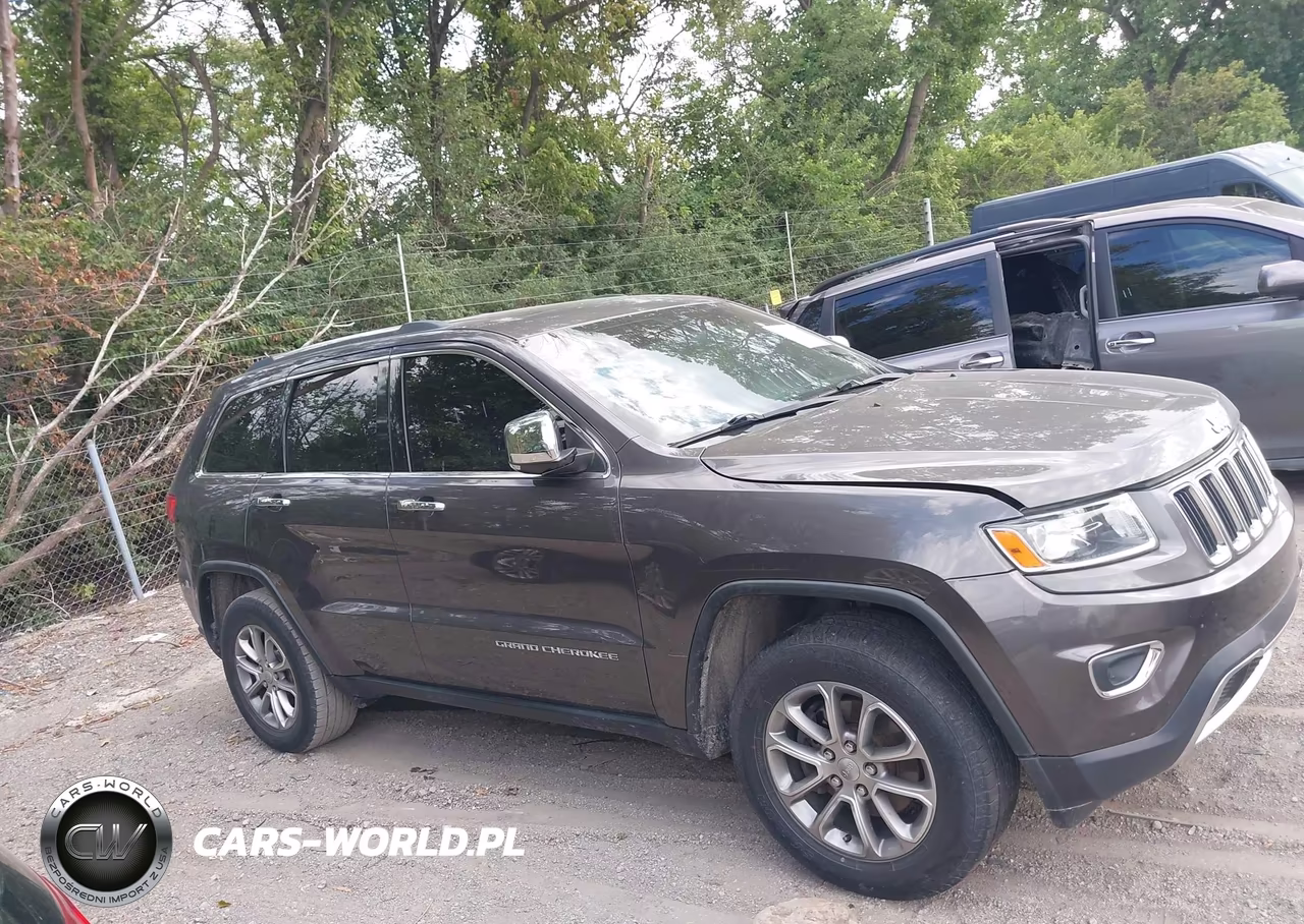 2014 Jeep Grand Cherokee Limited VIN:1C4RJFBG4EC227201 - 13
