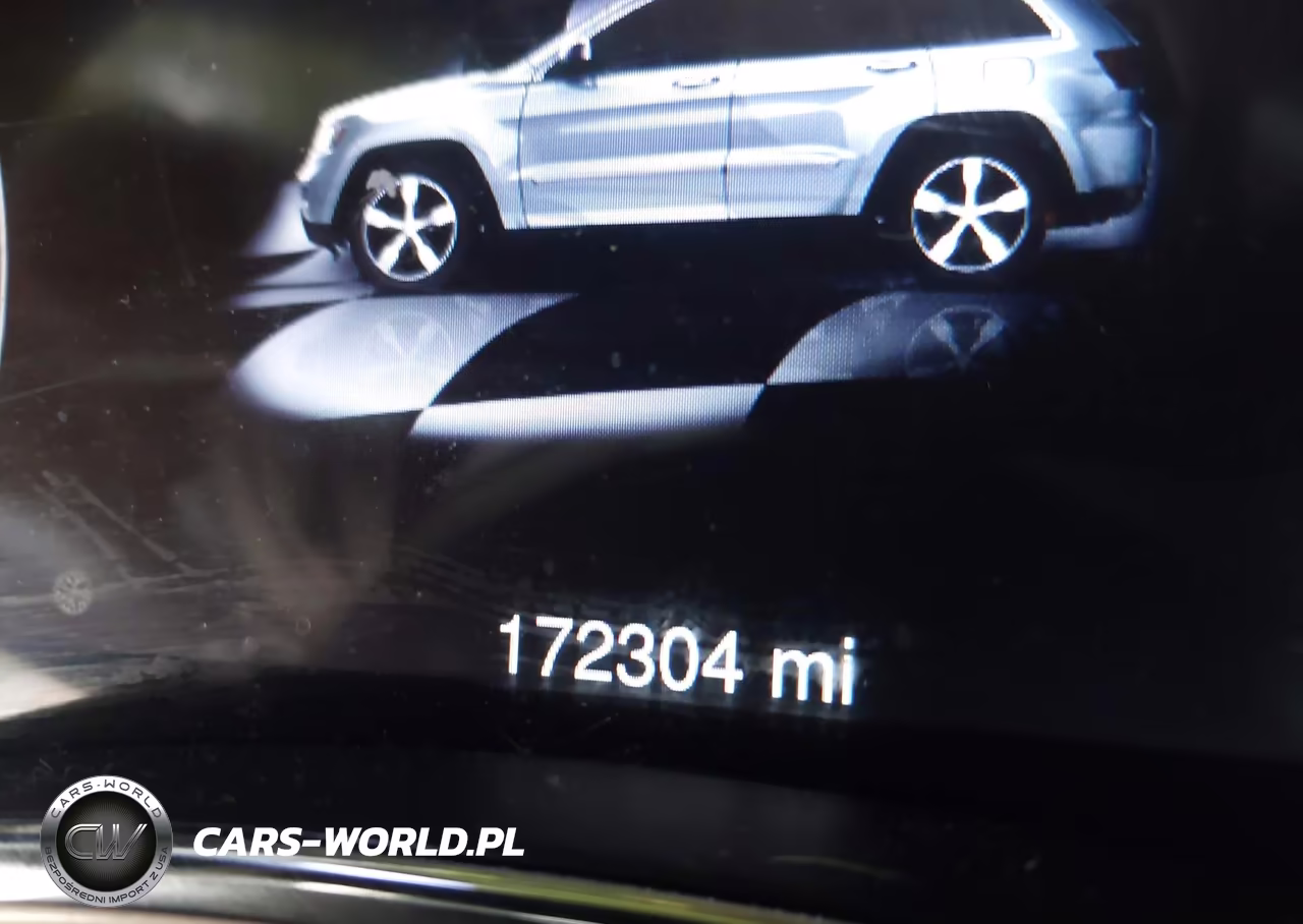 2014 Jeep Grand Cherokee Limited VIN:1C4RJFBG4EC227201 - 15
