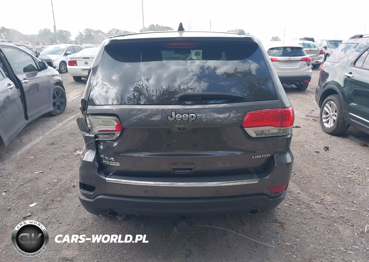 2014 Jeep Grand Cherokee Limited VIN:1C4RJFBG4EC227201 - 16