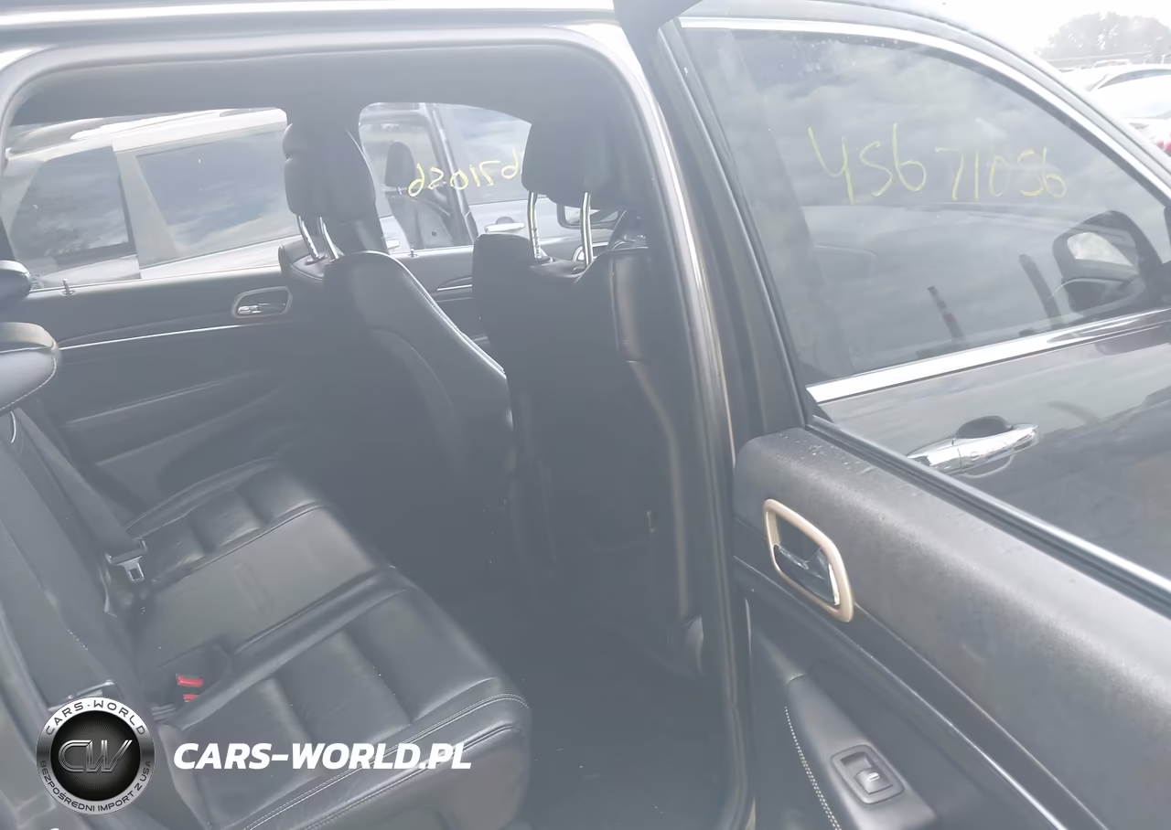 2014 Jeep Grand Cherokee Limited VIN:1C4RJFBG4EC227201 - 8