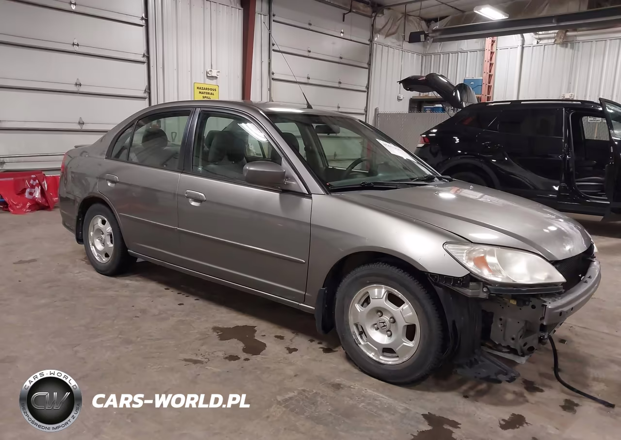 2004 Honda Civic Hybrid