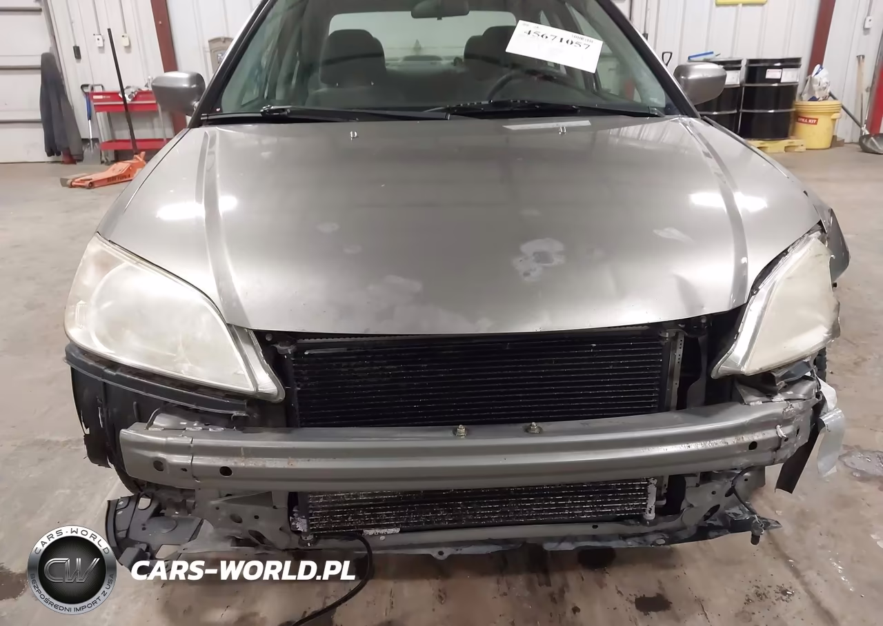 2004 Honda Civic Hybrid VIN:JHMES95684S015954 - 18