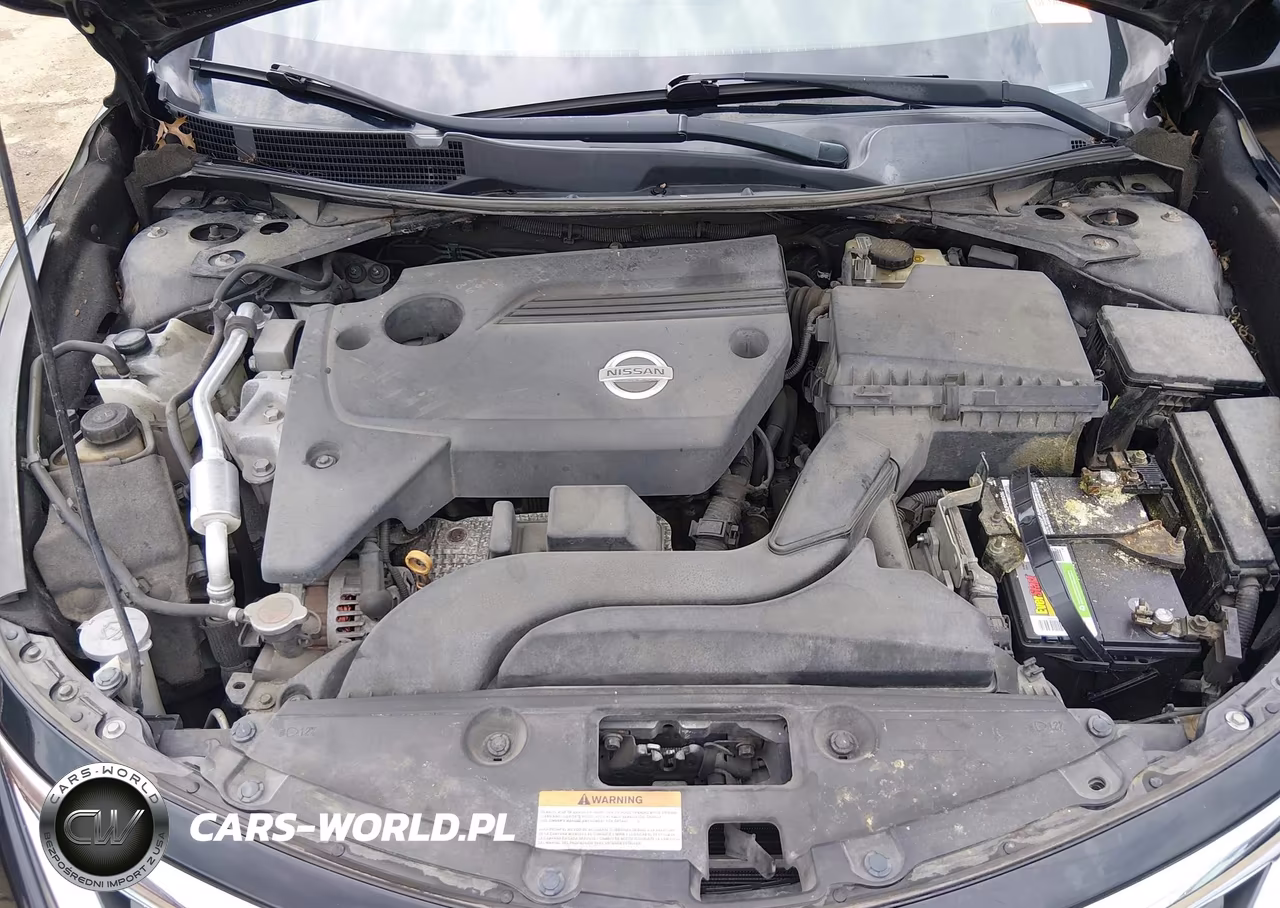 2015 Nissan Altima 2.5 S VIN:1N4AL3AP8FC169513 - 10