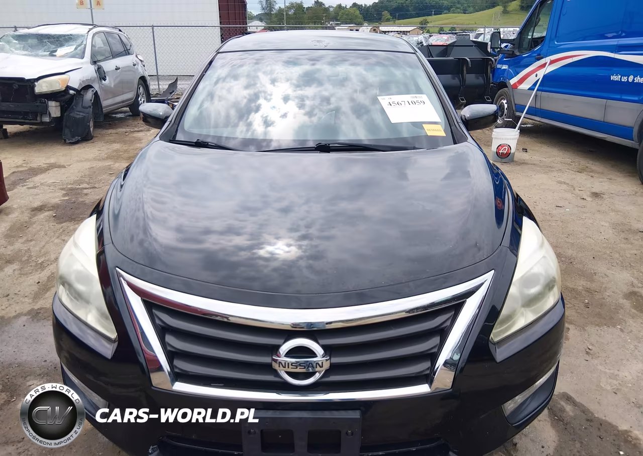 2015 Nissan Altima 2.5 S VIN:1N4AL3AP8FC169513 - 13