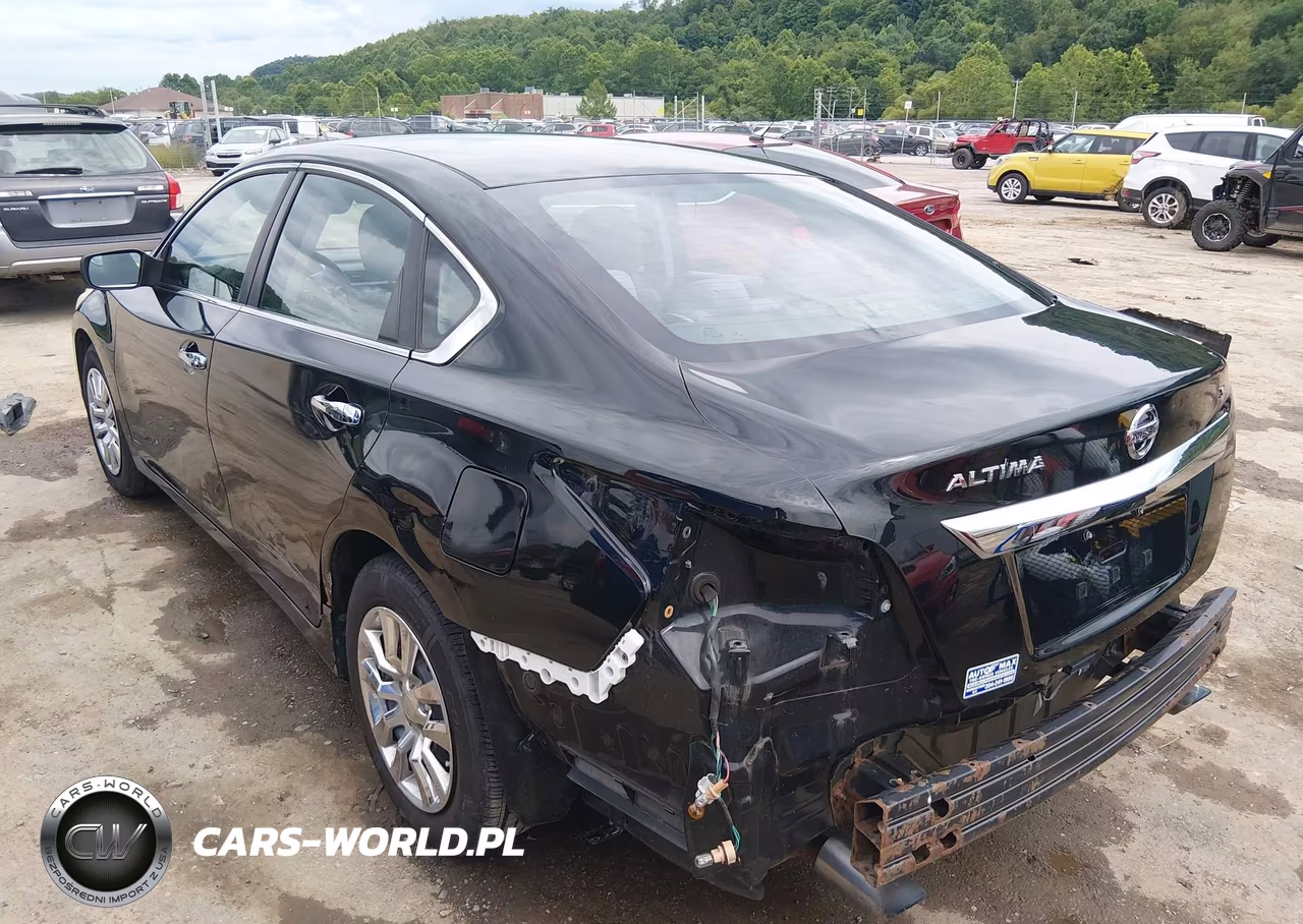 2015 Nissan Altima 2.5 S VIN:1N4AL3AP8FC169513 - 3