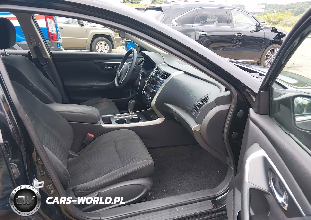 2015 Nissan Altima 2.5 S VIN:1N4AL3AP8FC169513 - 5