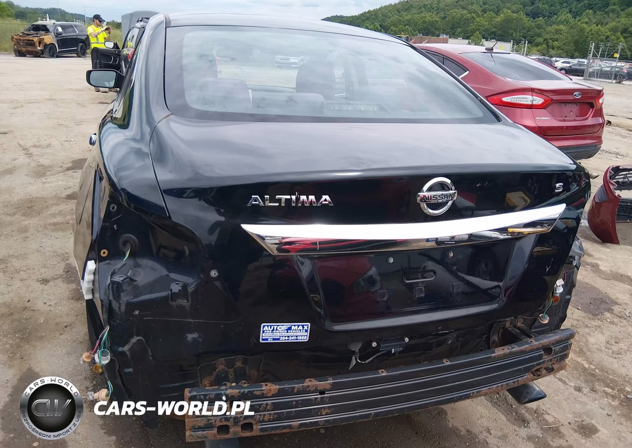 2015 Nissan Altima 2.5 S VIN:1N4AL3AP8FC169513 - 6