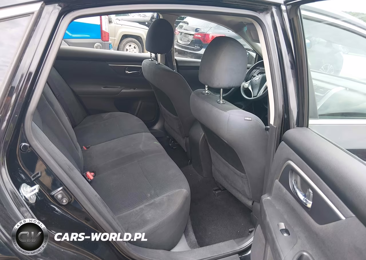 2015 Nissan Altima 2.5 S VIN:1N4AL3AP8FC169513 - 8