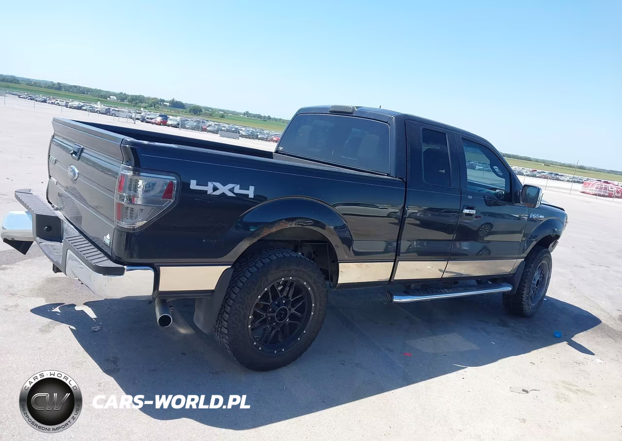 2010 Ford F-150 Fx4-Lariat-Xl-Xlt VIN:1FTFX1EV6AFC16532 - 13