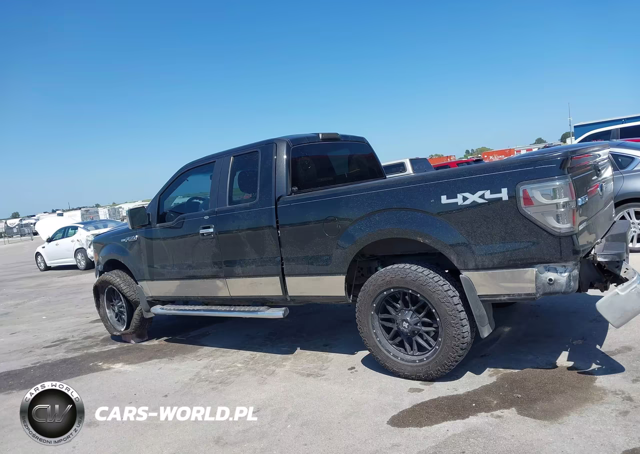 2010 Ford F-150 Fx4-Lariat-Xl-Xlt VIN:1FTFX1EV6AFC16532 - 14