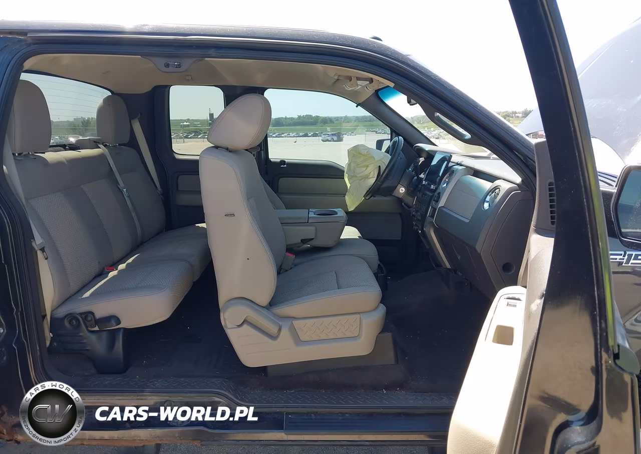 2010 Ford F-150 Fx4-Lariat-Xl-Xlt VIN:1FTFX1EV6AFC16532 - 5