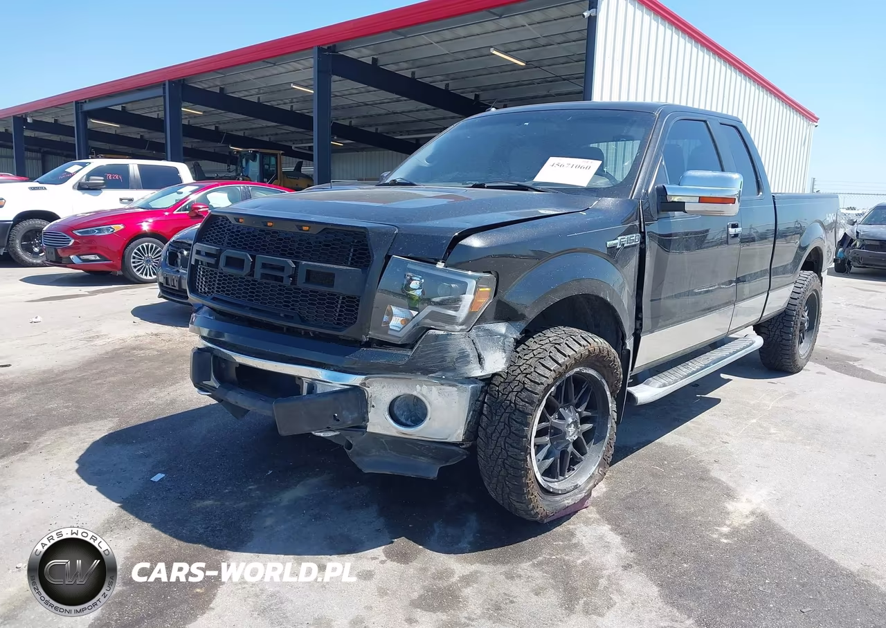 2010 Ford F-150 Fx4-Lariat-Xl-Xlt VIN:1FTFX1EV6AFC16532 - 6