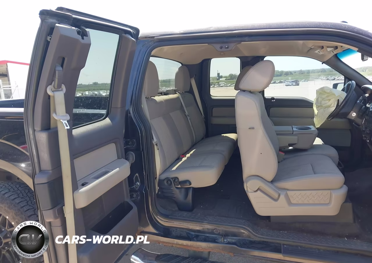 2010 Ford F-150 Fx4-Lariat-Xl-Xlt VIN:1FTFX1EV6AFC16532 - 8