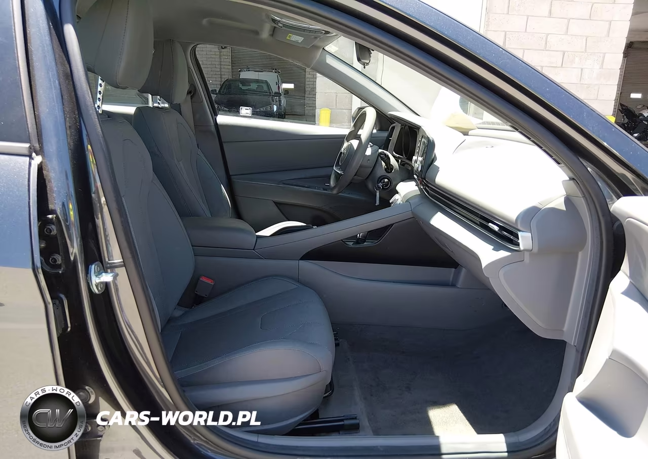 2021 Hyundai Elantra Se VIN:5NPLL4AGXMH050694 - 5