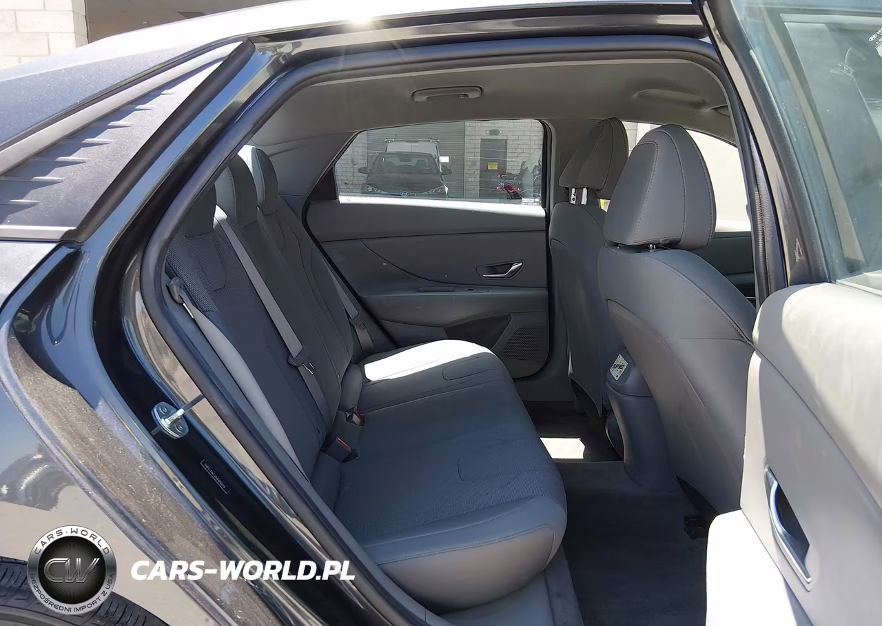2021 Hyundai Elantra Se VIN:5NPLL4AGXMH050694 - 8