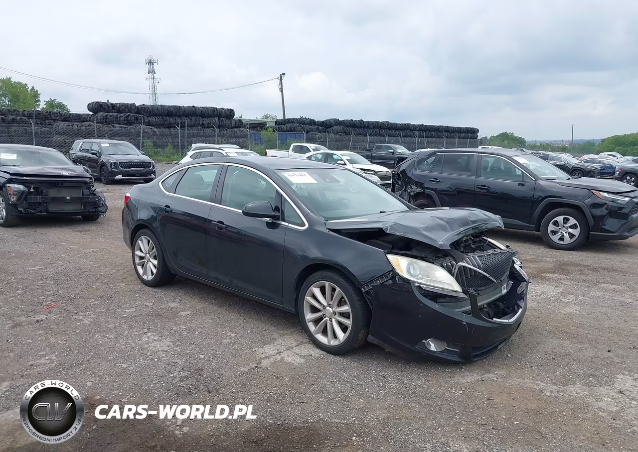 2015 Buick Verano Convenience Group – zdjęcie 1 z 16