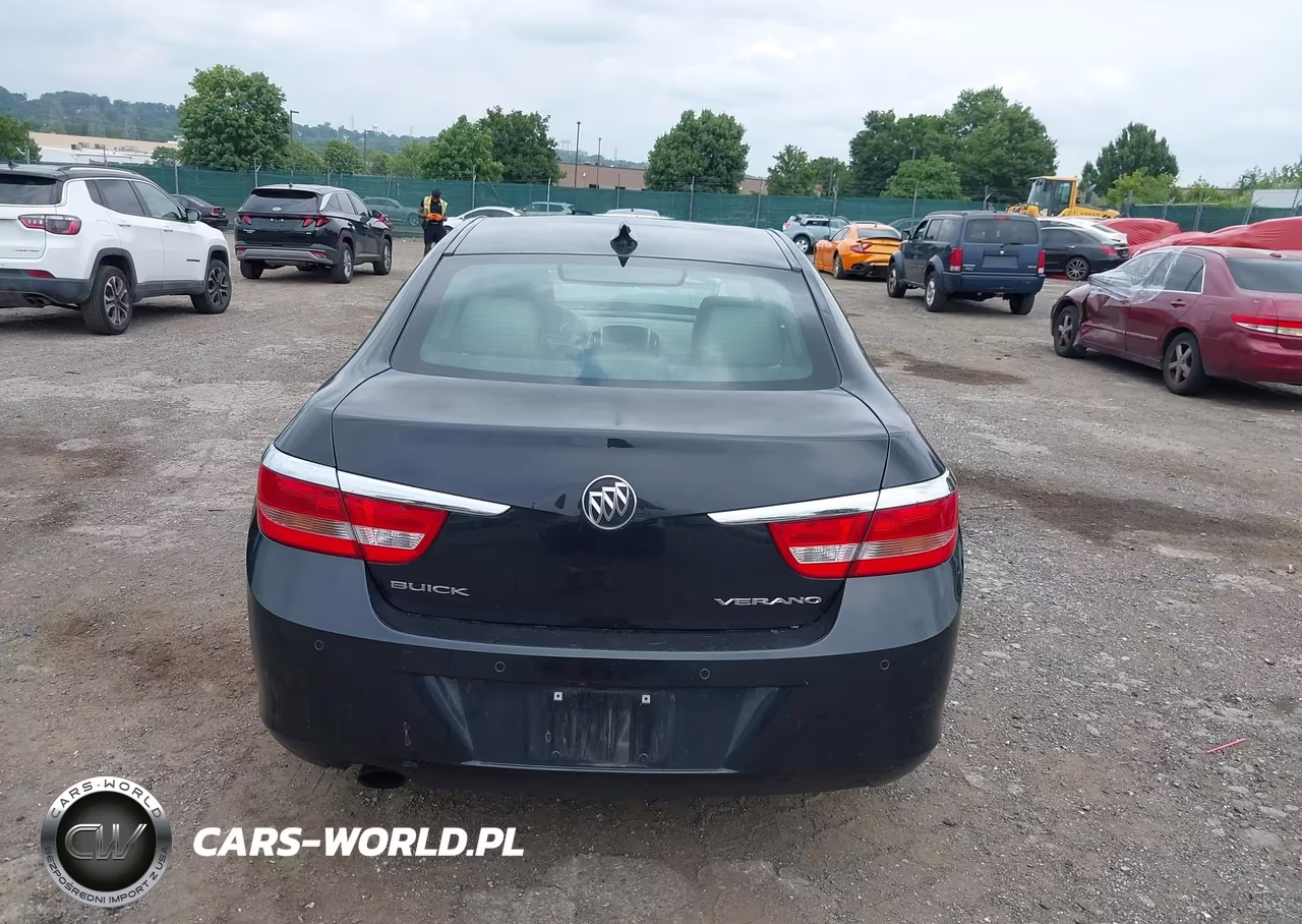 2015 Buick Verano Convenience Group VIN:1G4PR5SK3F4115740 - 16