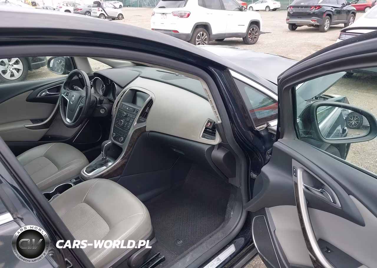 2015 Buick Verano Convenience Group VIN:1G4PR5SK3F4115740 - 5