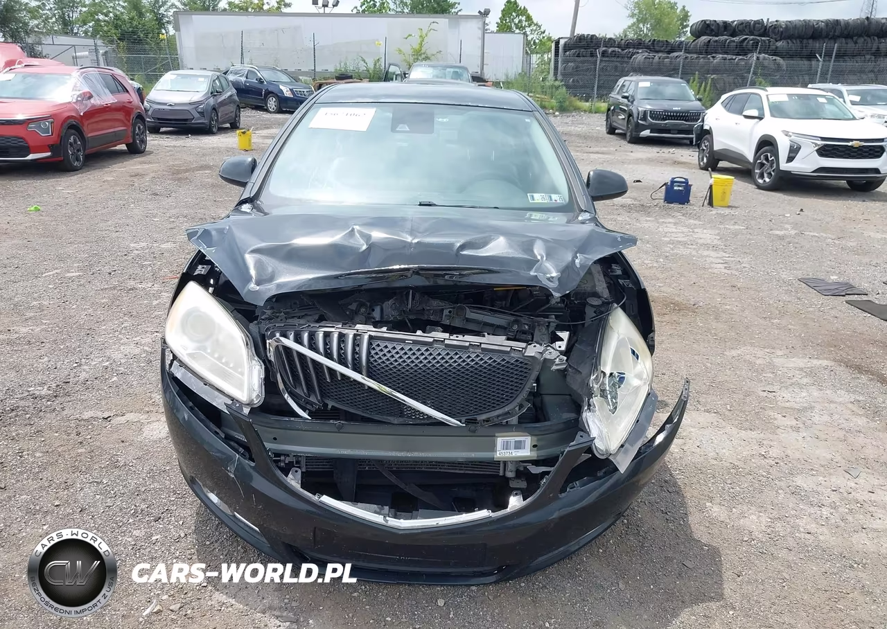 2015 Buick Verano Convenience Group VIN:1G4PR5SK3F4115740 - 6