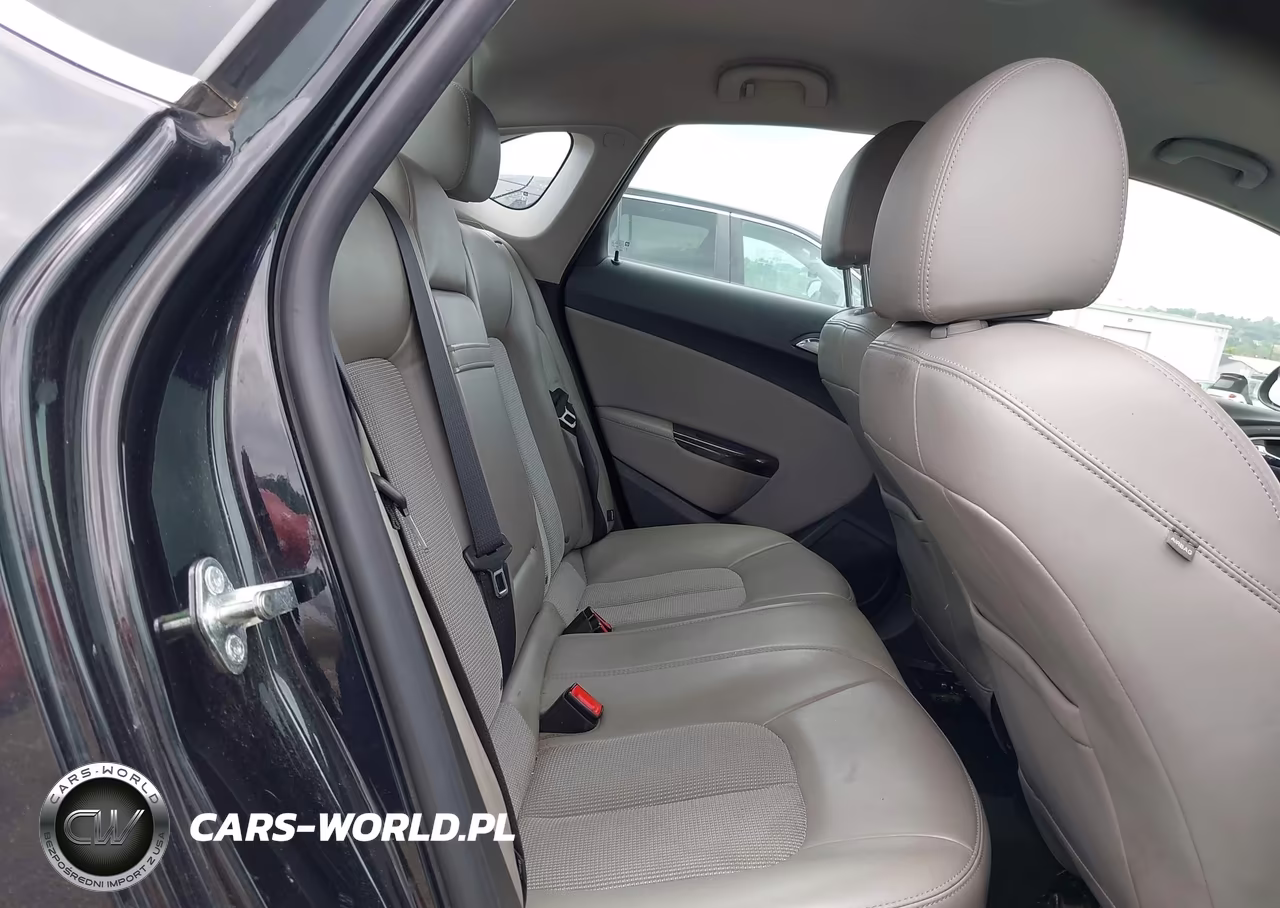 2015 Buick Verano Convenience Group VIN:1G4PR5SK3F4115740 - 8