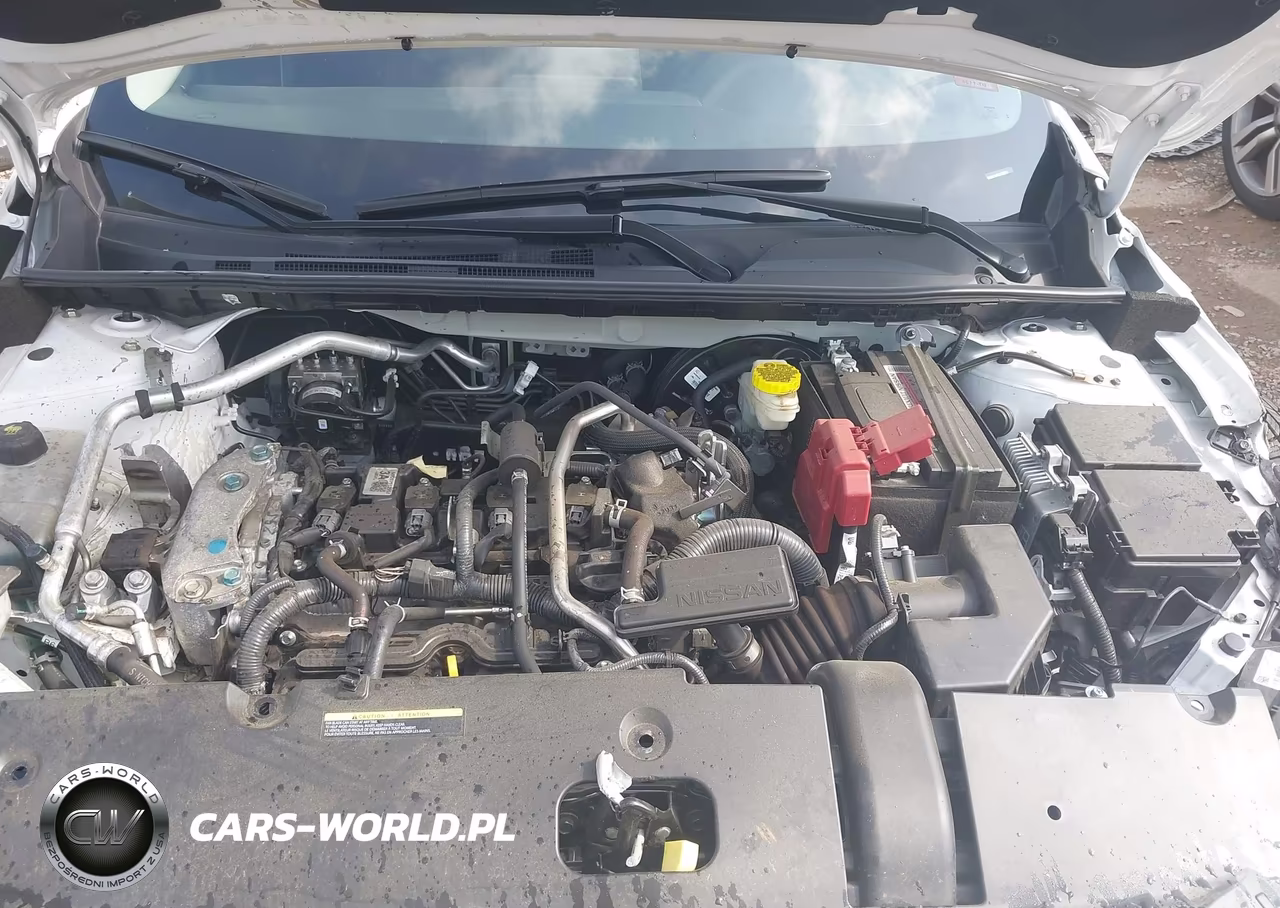 2024 Nissan Sentra Sv Xtronic Cvt VIN:3N1AB8CV9RY329595 - 10