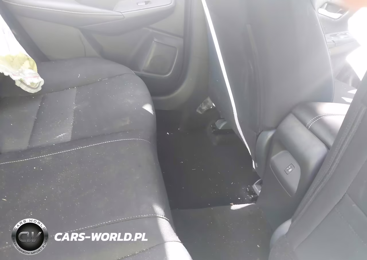 2024 Nissan Sentra Sv Xtronic Cvt VIN:3N1AB8CV9RY329595 - 8