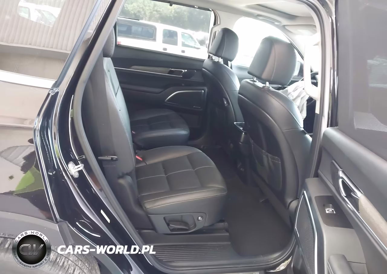 2022 Kia Telluride Sx VIN:5XYP54HCXNG275639 - 8